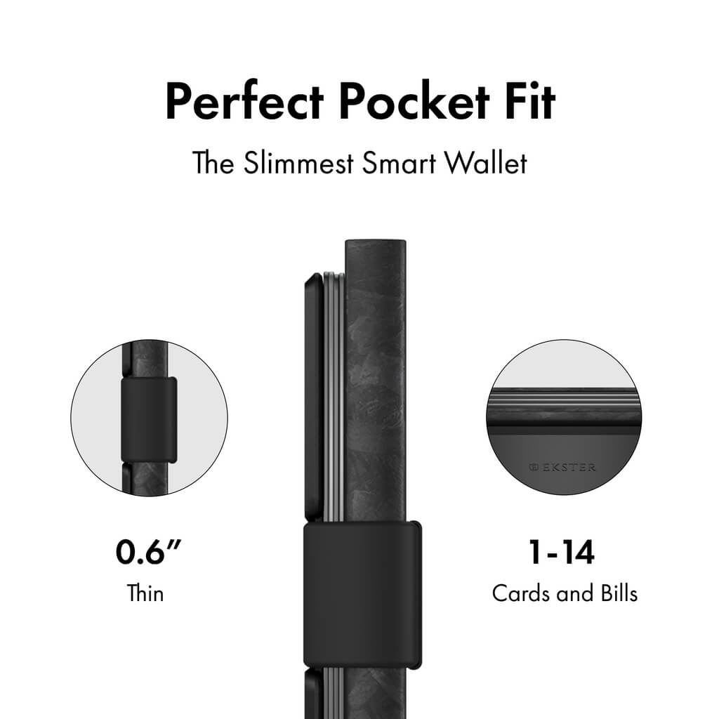 Ekster Cardholder Pro - Storming Gravity