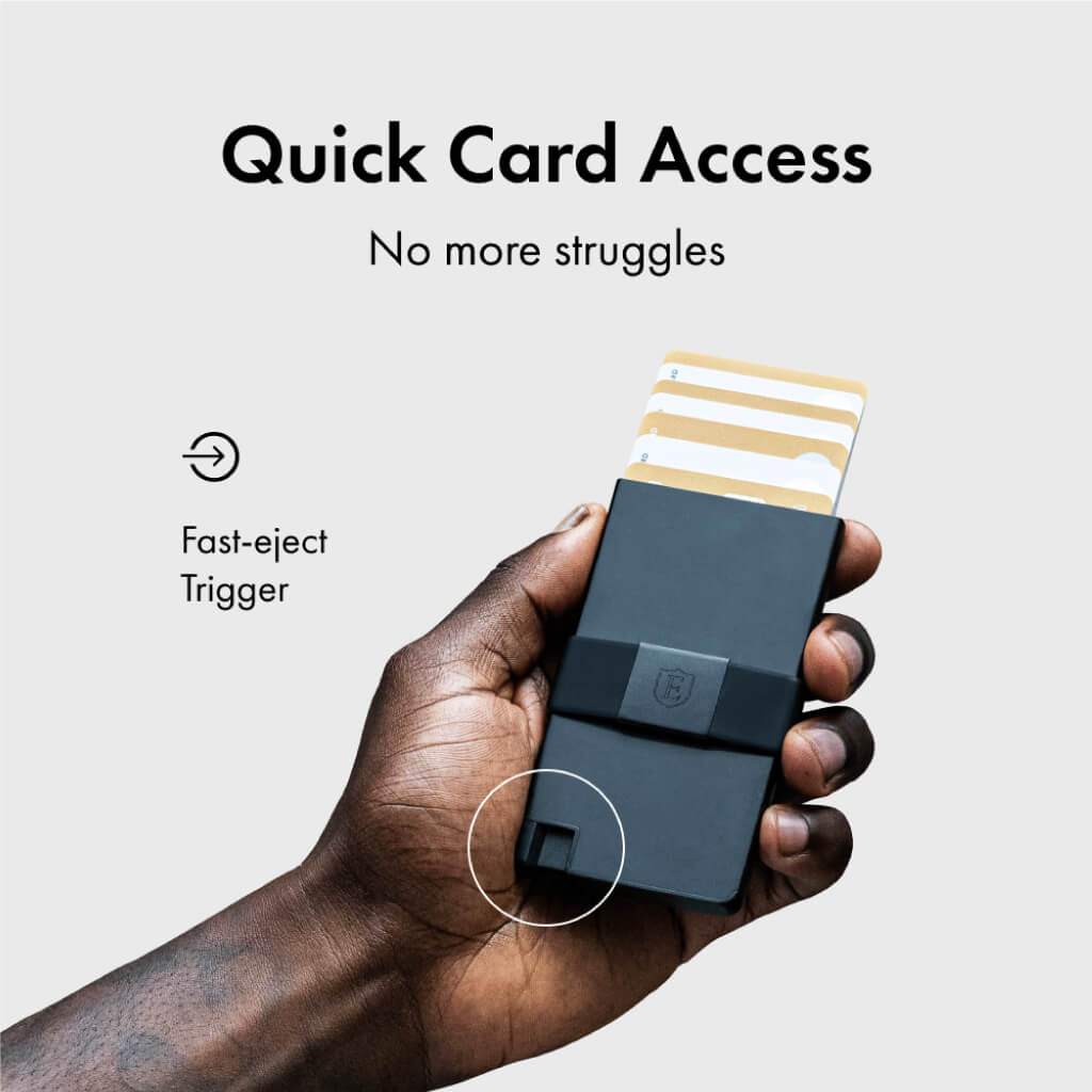 Ekster Cardholder Pro - Storming Gravity