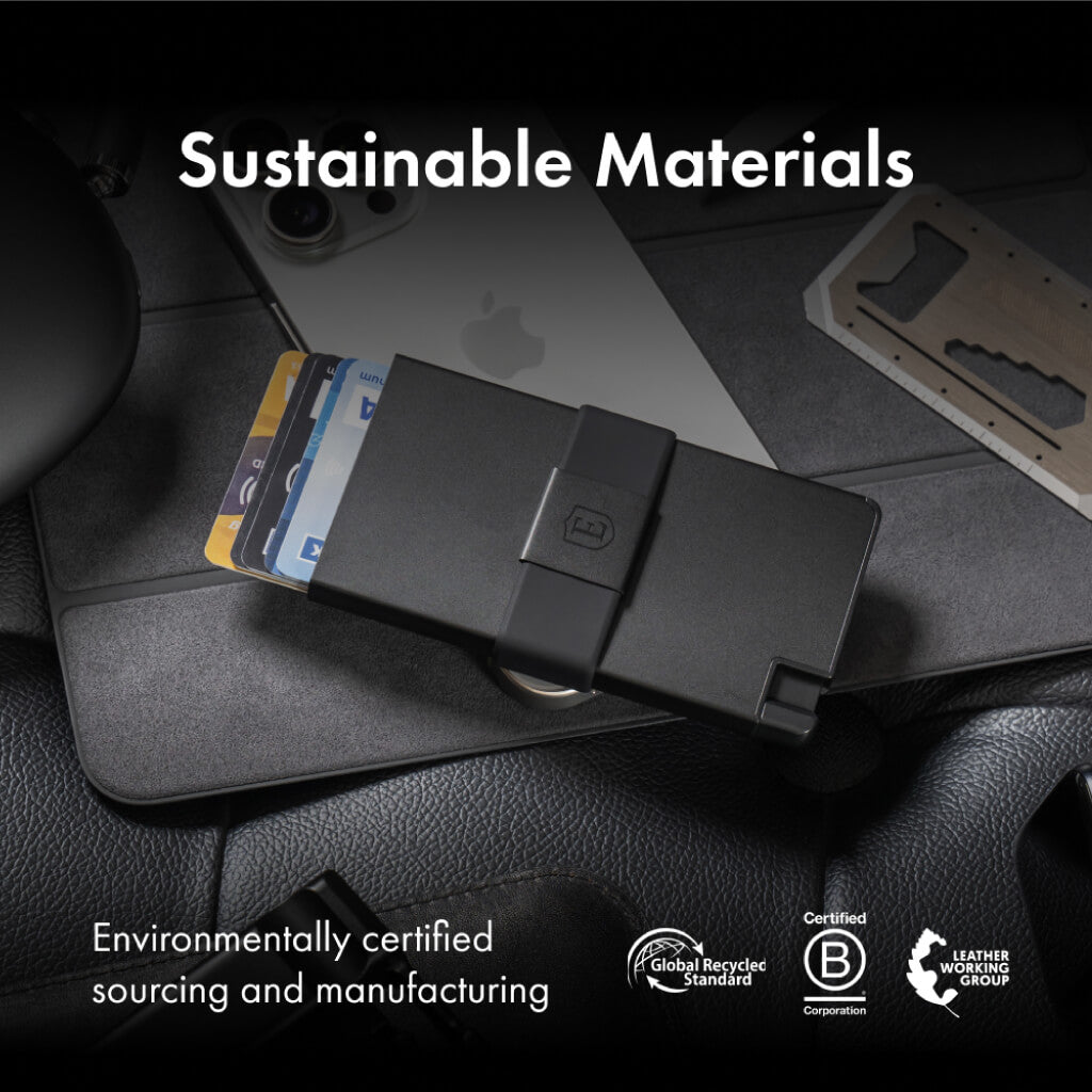 Ekster Cardholder Pro - Storming Gravity