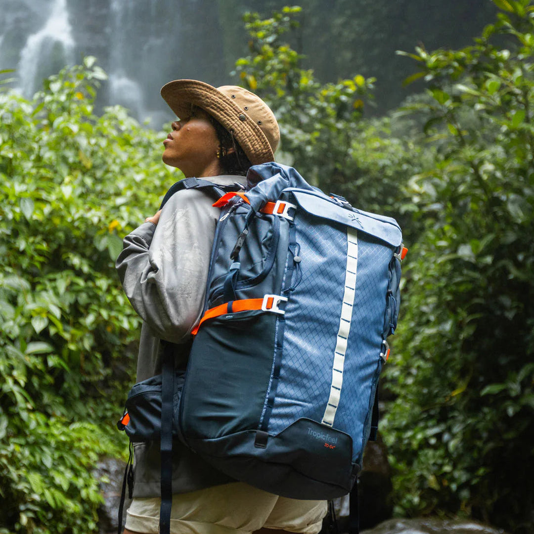 Shelter 30-54L Backpack - Storming Gravity