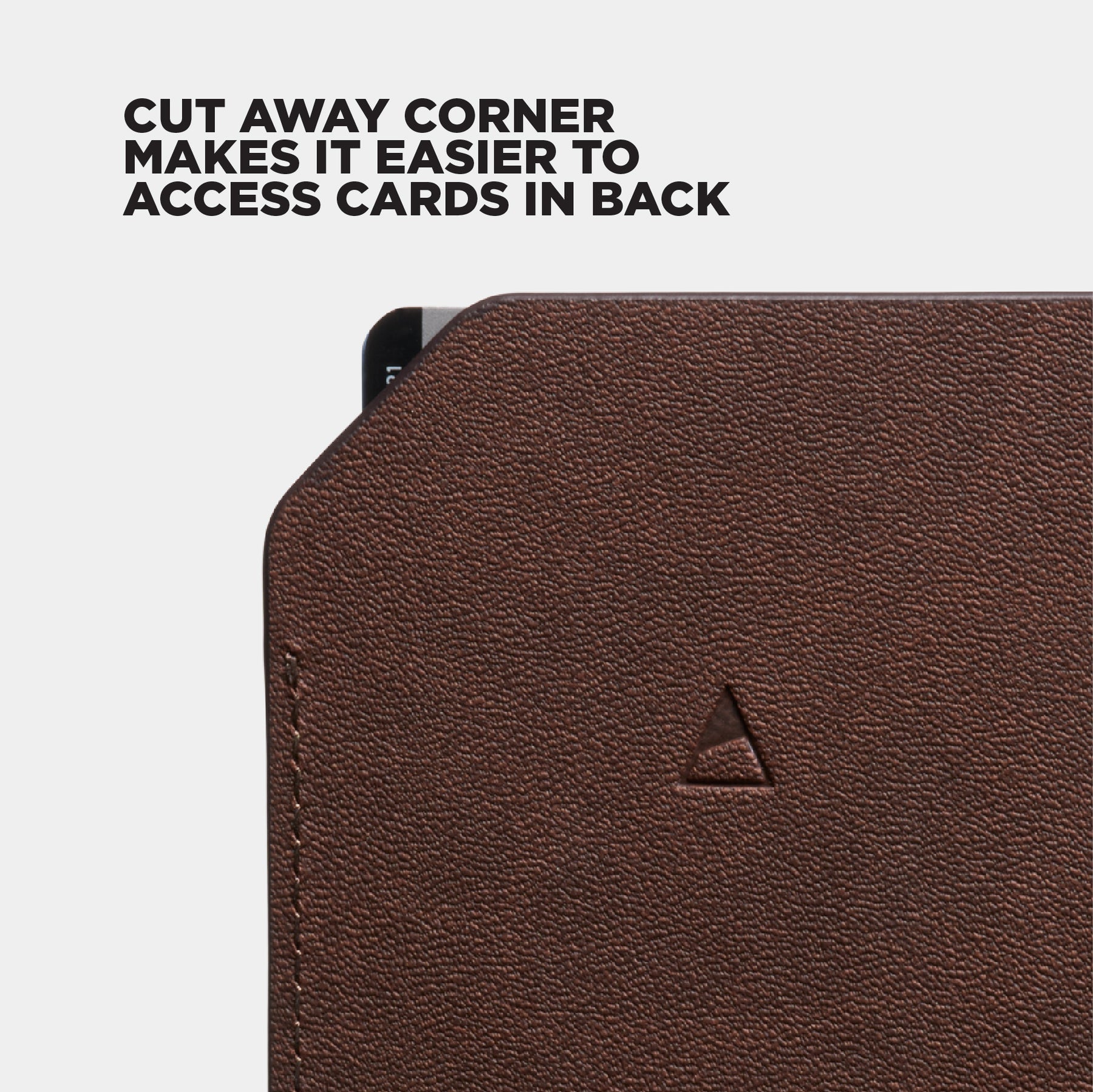 Mag-safe Compatible Phone Wallet - Nomatic - Storming Gravity