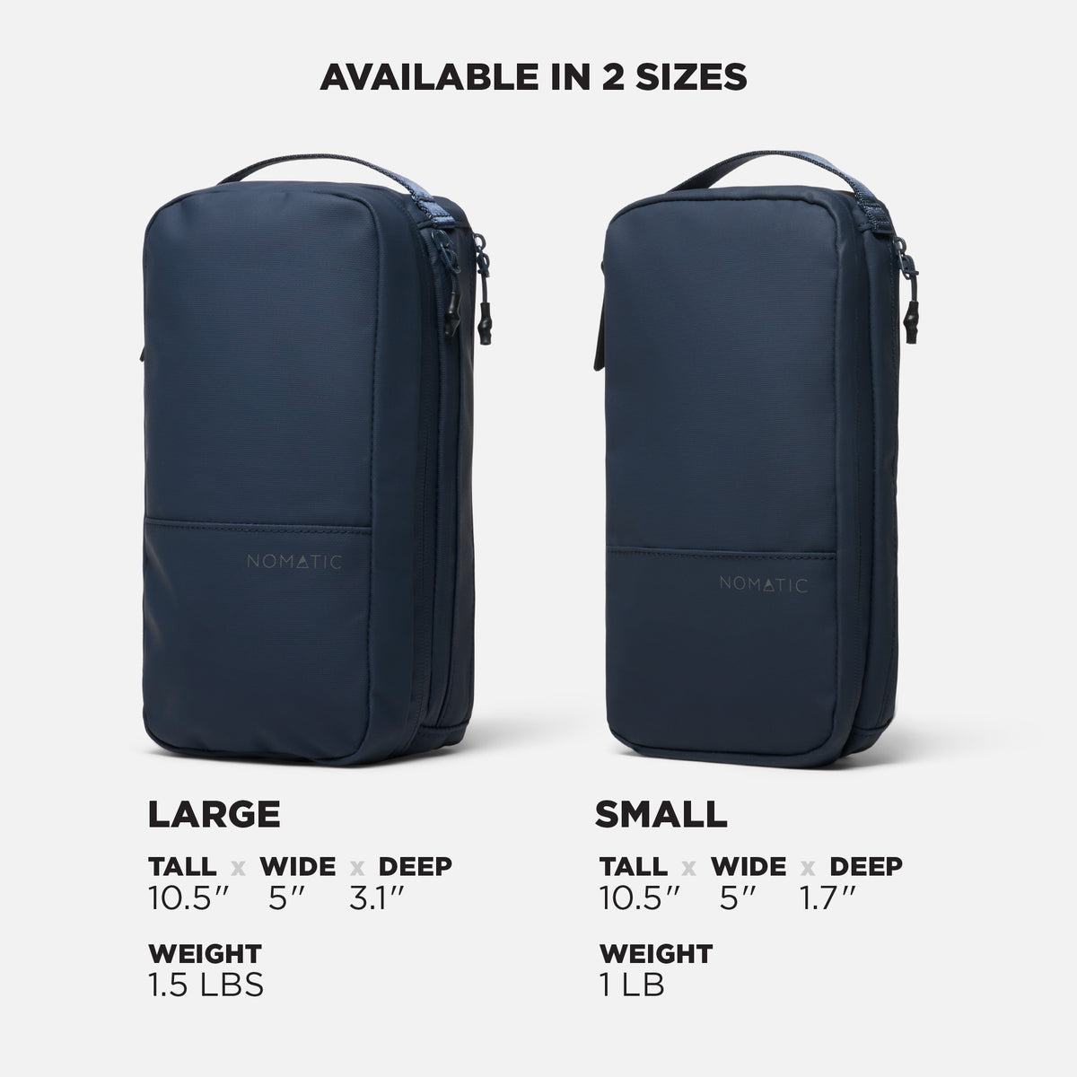 Toiletry Bag 3.0