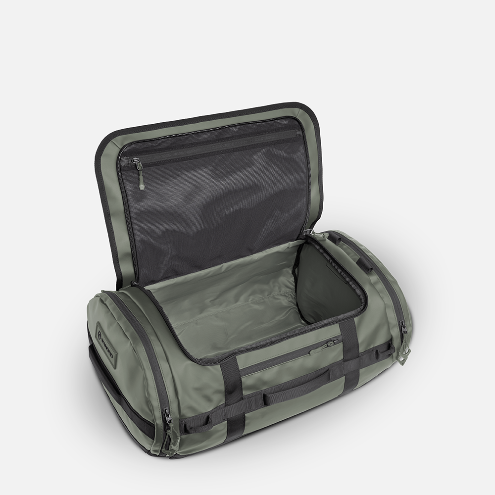 Carryall Duffel 30L, 40L, 60L - Storming Gravity