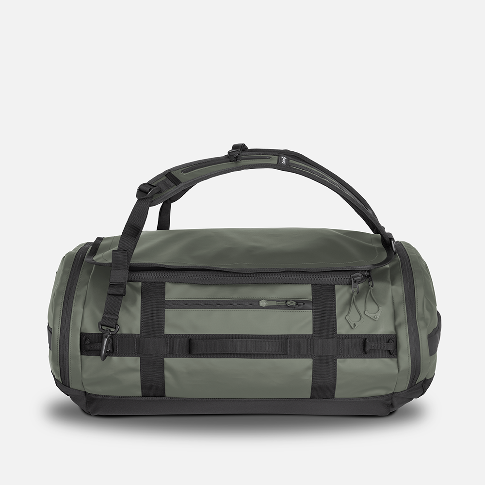 Carryall Duffel 30L, 40L, 60L - Storming Gravity