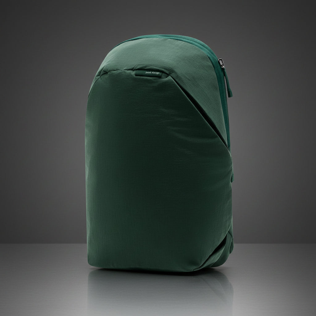 City Backpack 15L/22L