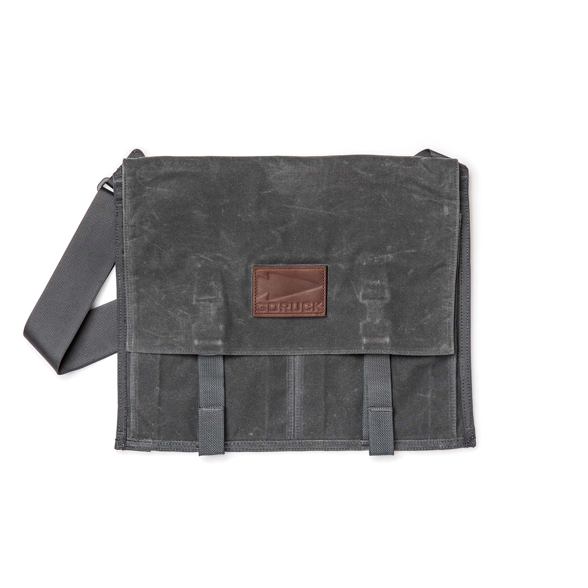 Claymore Sling - Waxed Canvas - Storming Gravity