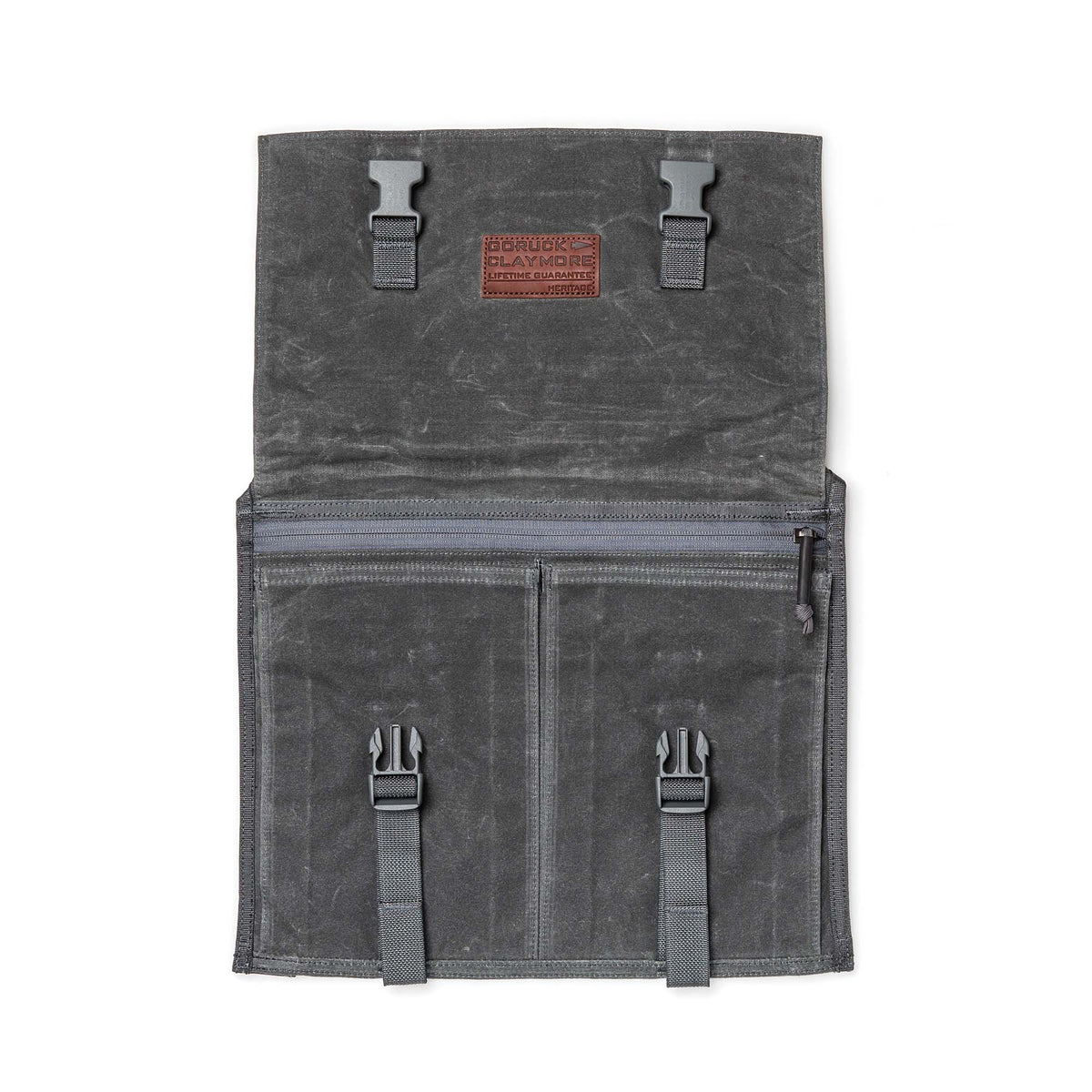 Claymore Sling - Waxed Canvas - Storming Gravity