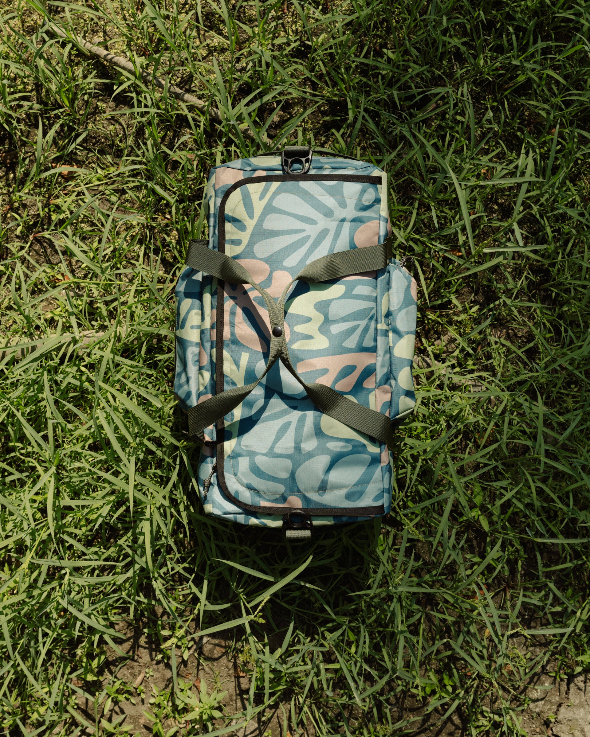 Duffel 36.5L - Cody Hudson - Storming Gravity