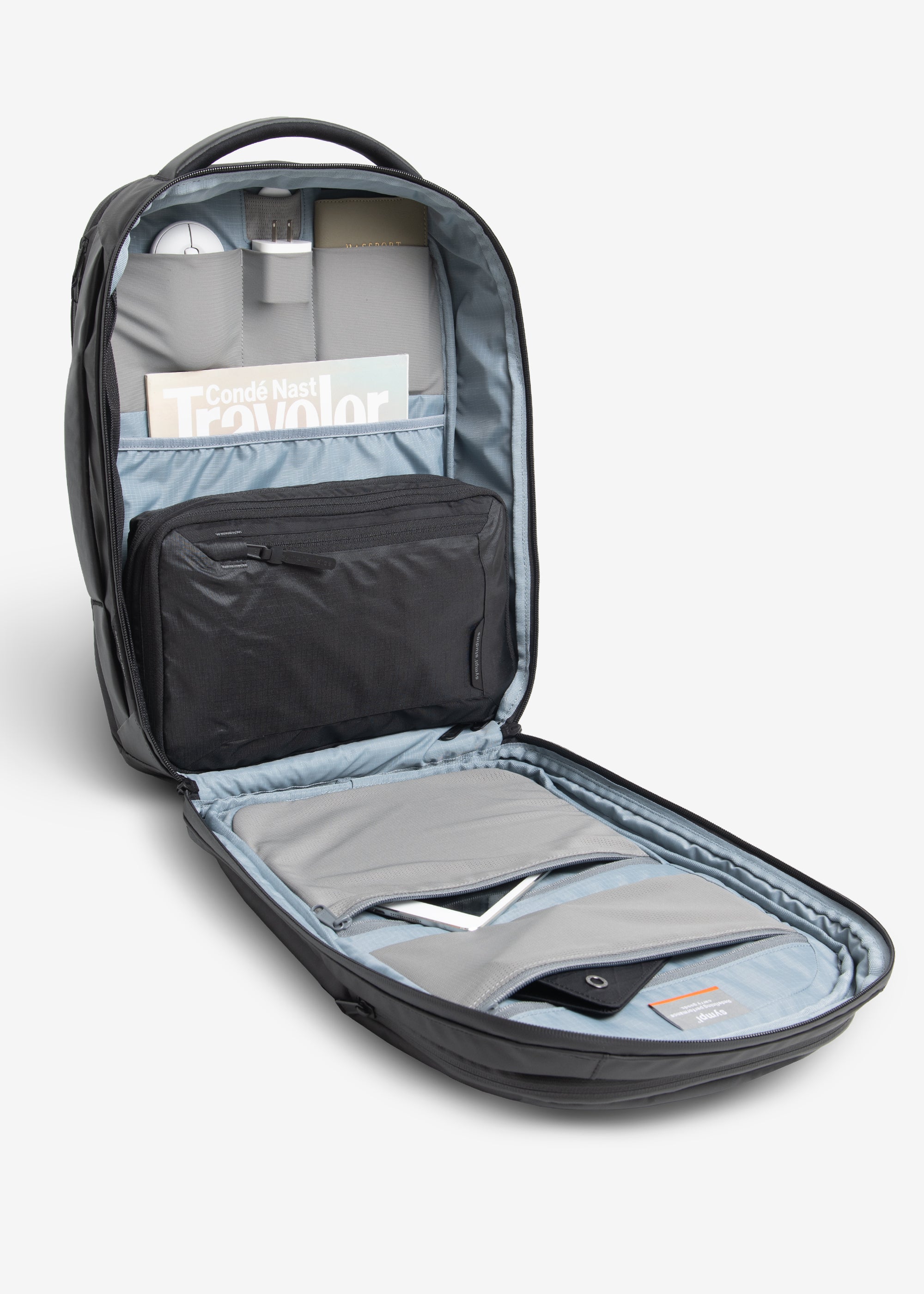 V2.2 Commuter Pack - Carbonate - Storming Gravity