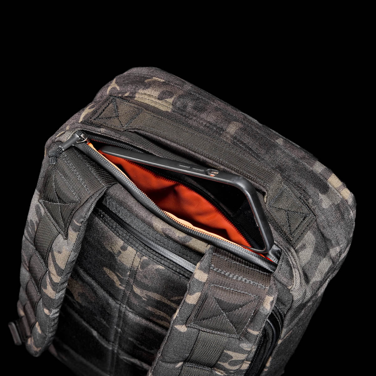 GR1 USA - Ballistic Nylon Cordura (The Original Ruck) 210D Back Panel
