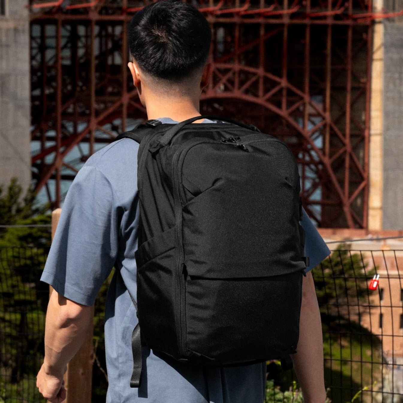 Outbound Travel Pack 30L - Storming Gravity