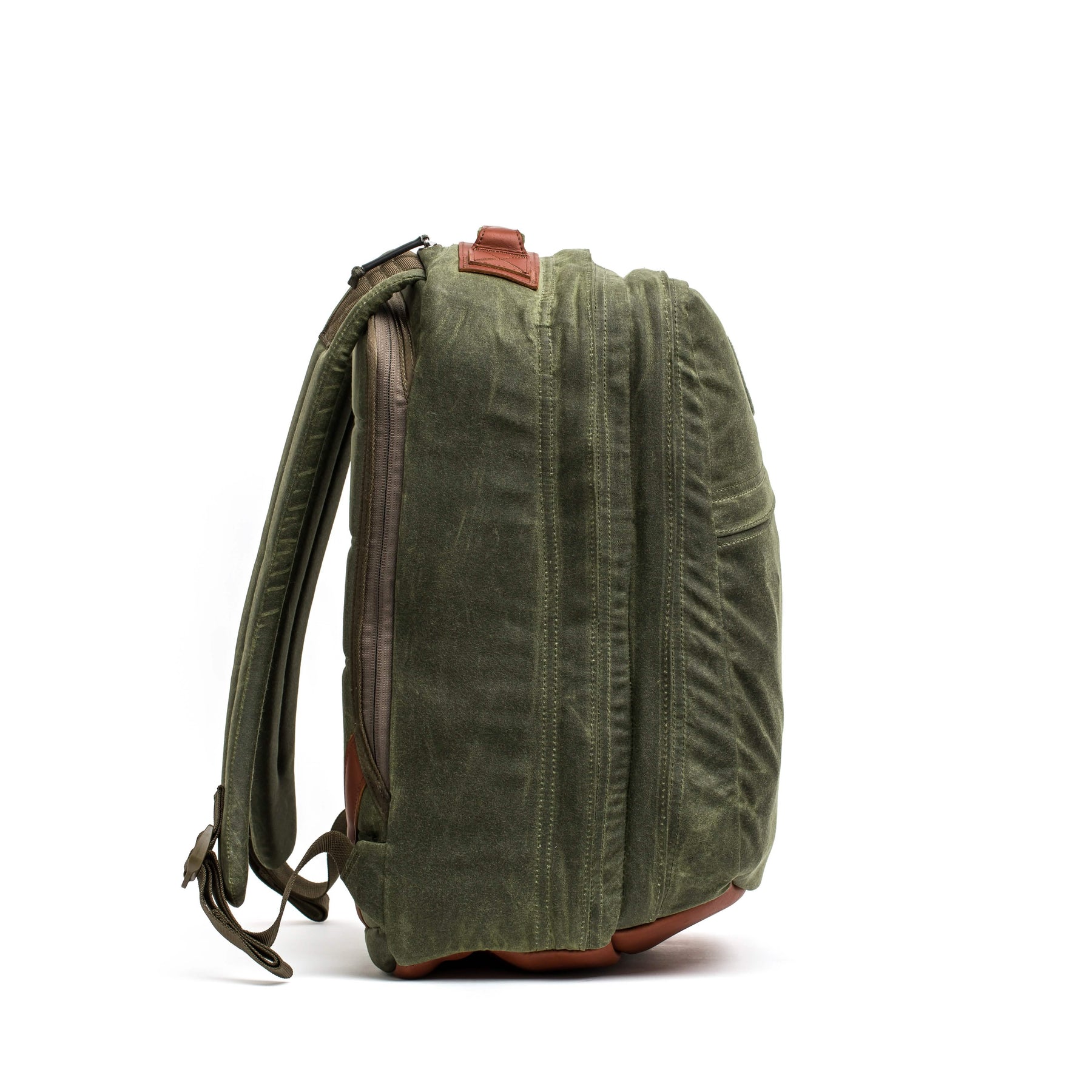GR2 - Heritage Waxed Canvas - Storming Gravity