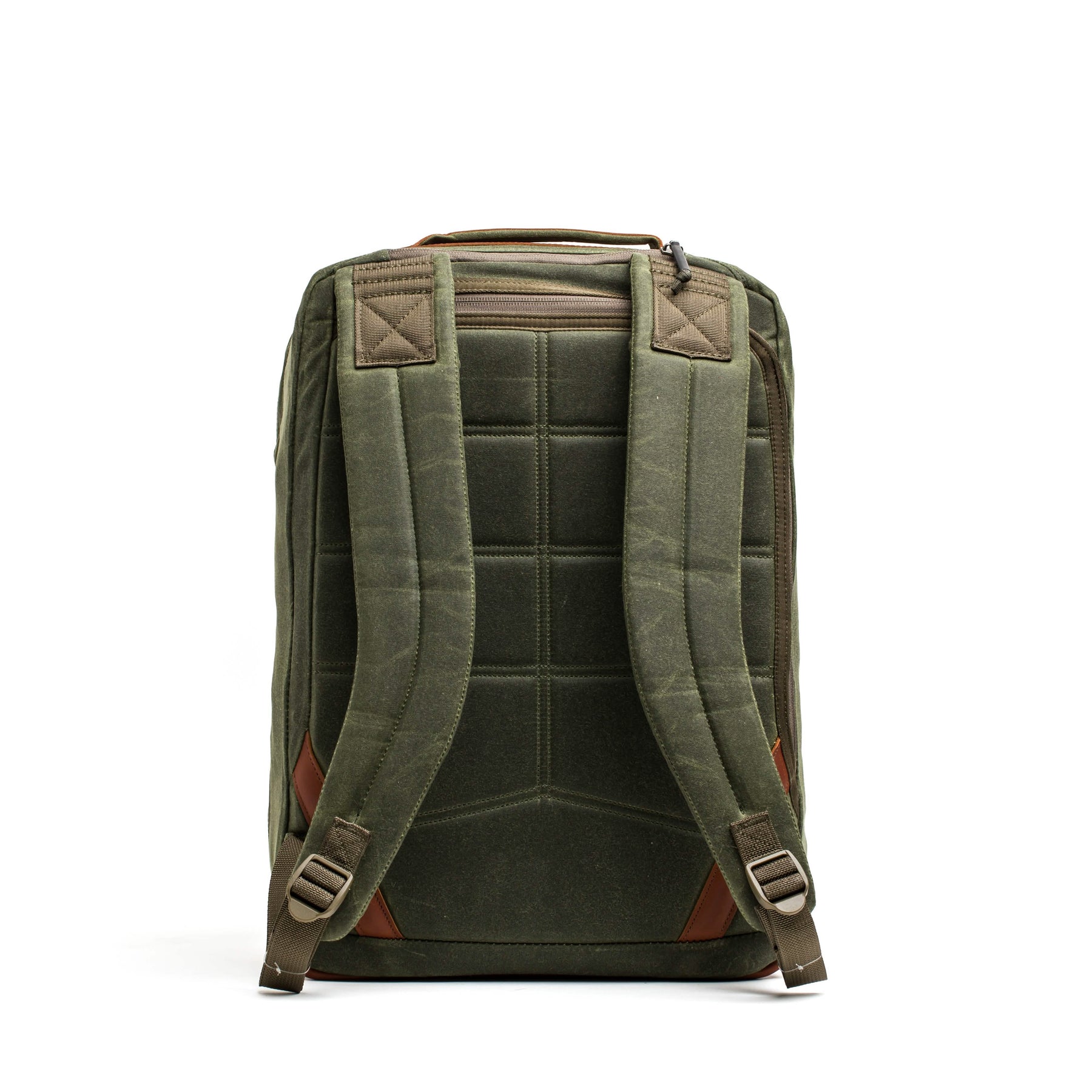 GR2 - Heritage Waxed Canvas - Storming Gravity