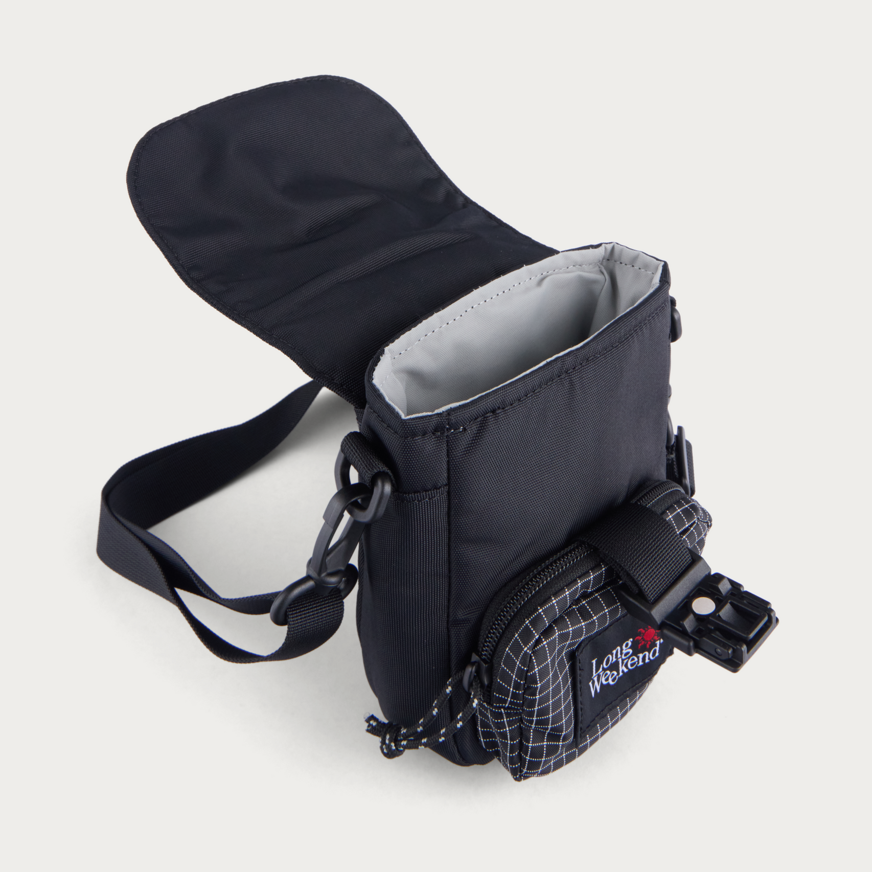 Crossbody Camera Pouch - Storming Gravity