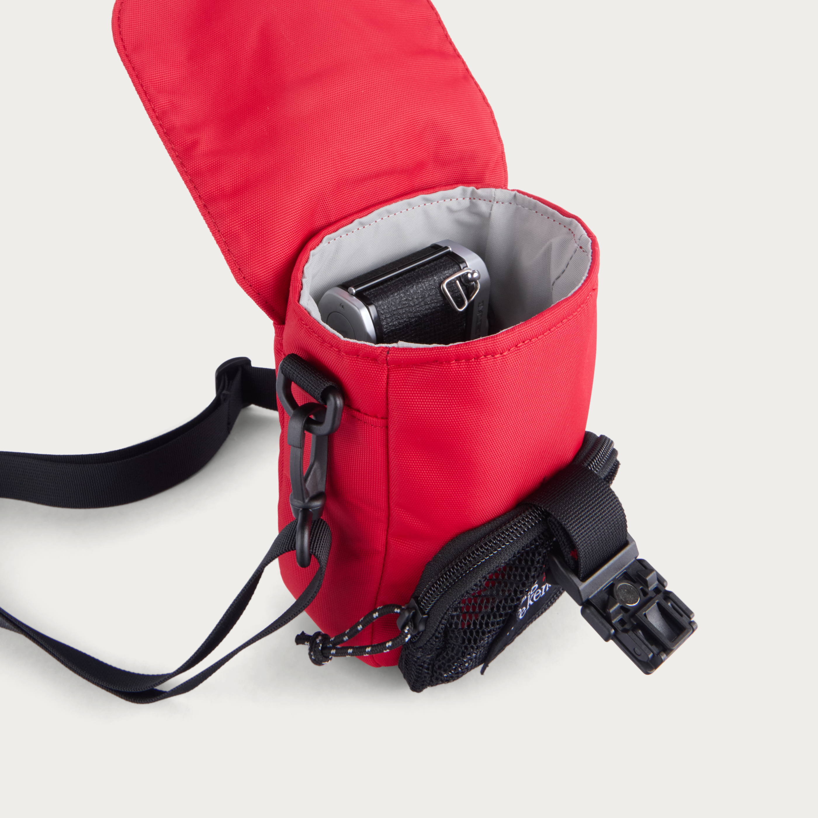 Crossbody Camera Pouch - Storming Gravity