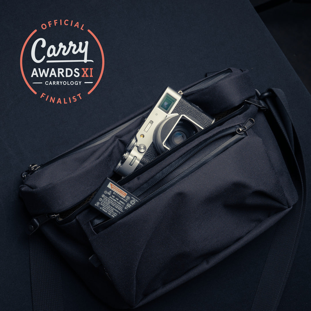 Sling Pouch 3.5L V2 - Storming Gravity