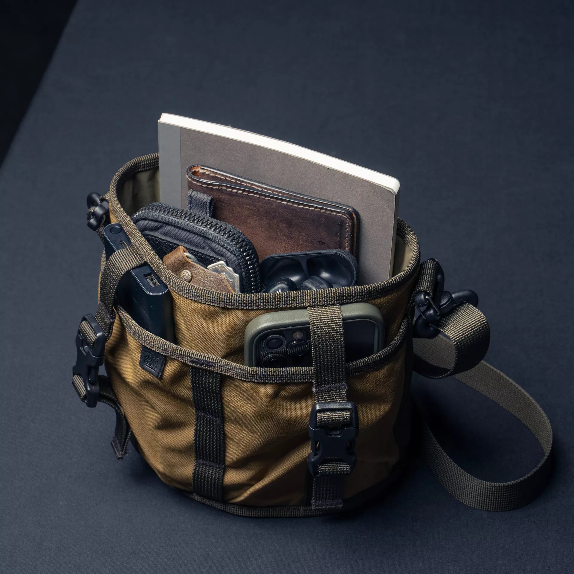 Canteener EDC Utility Sling Bag 2L/3.5L - Storming Gravity