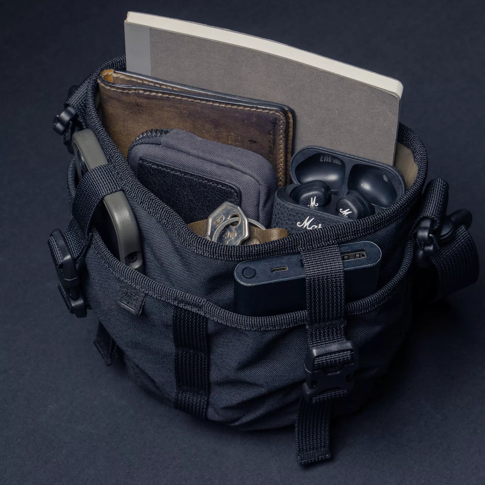Canteener EDC Utility Sling Bag 2L/3.5L - Storming Gravity