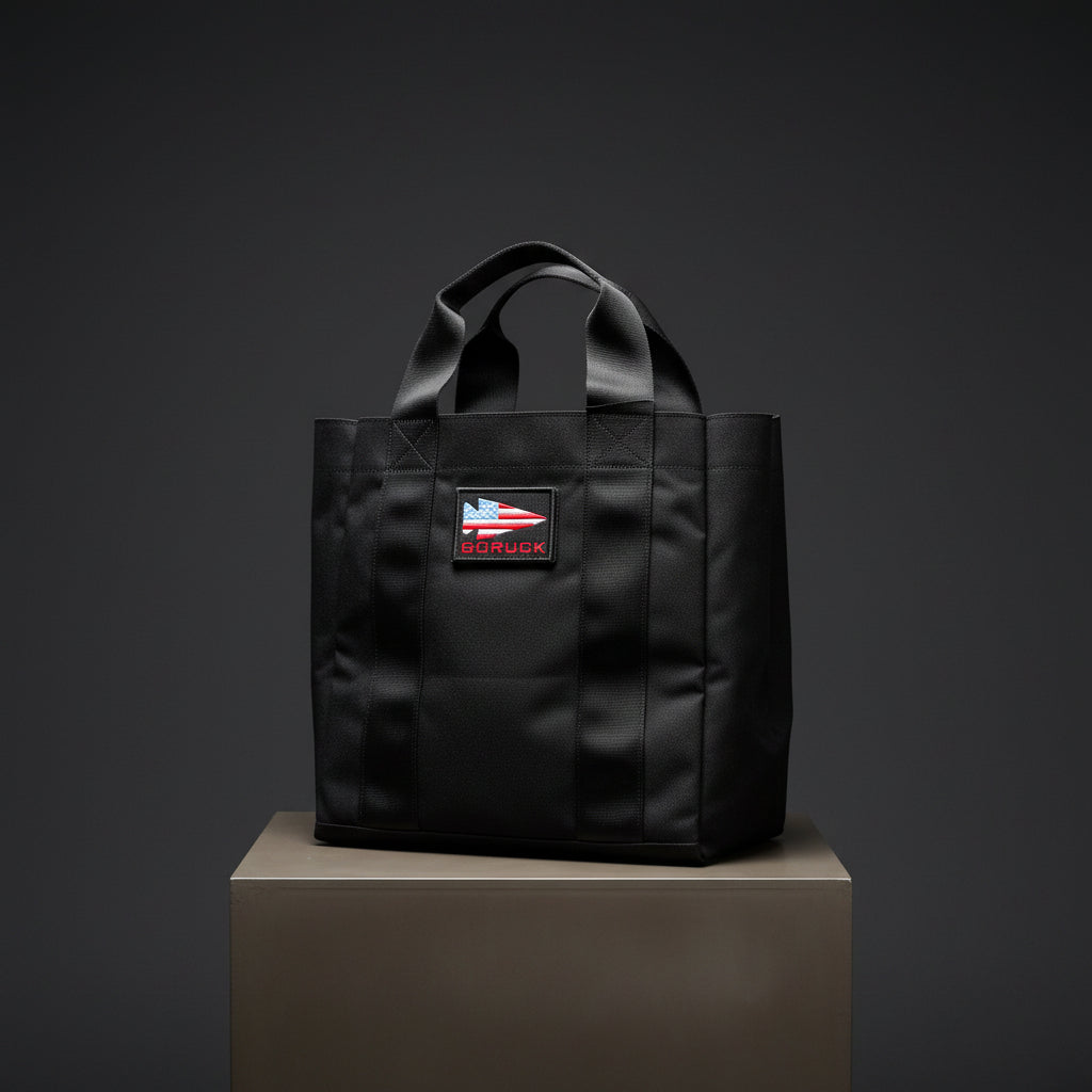 Grocery Getter 22L - Storming Gravity