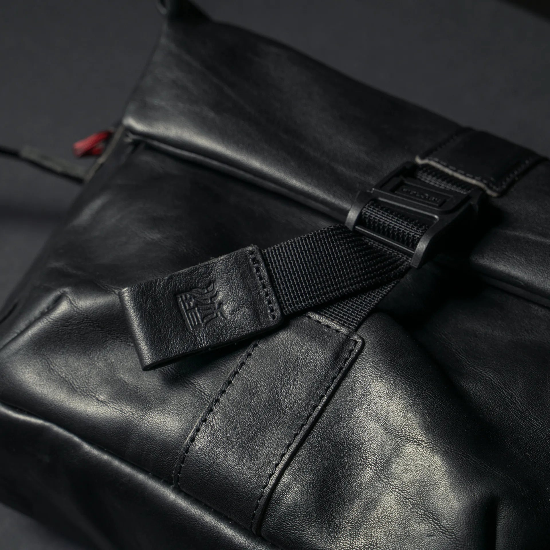 Pilot Leather Travel Camera Bag 7L (Upgraded) - Storming Gravity