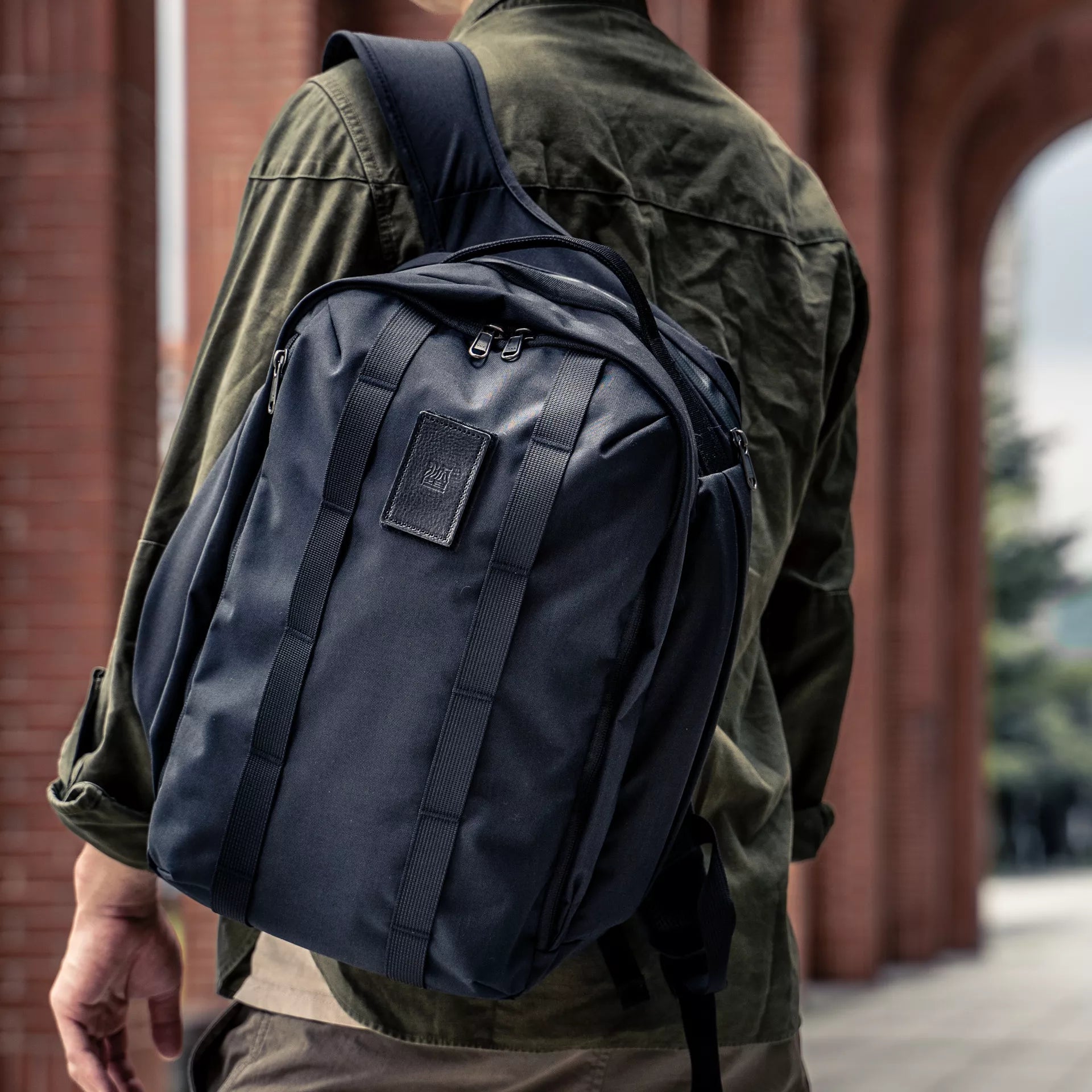 EasyPack 15L - Storming Gravity
