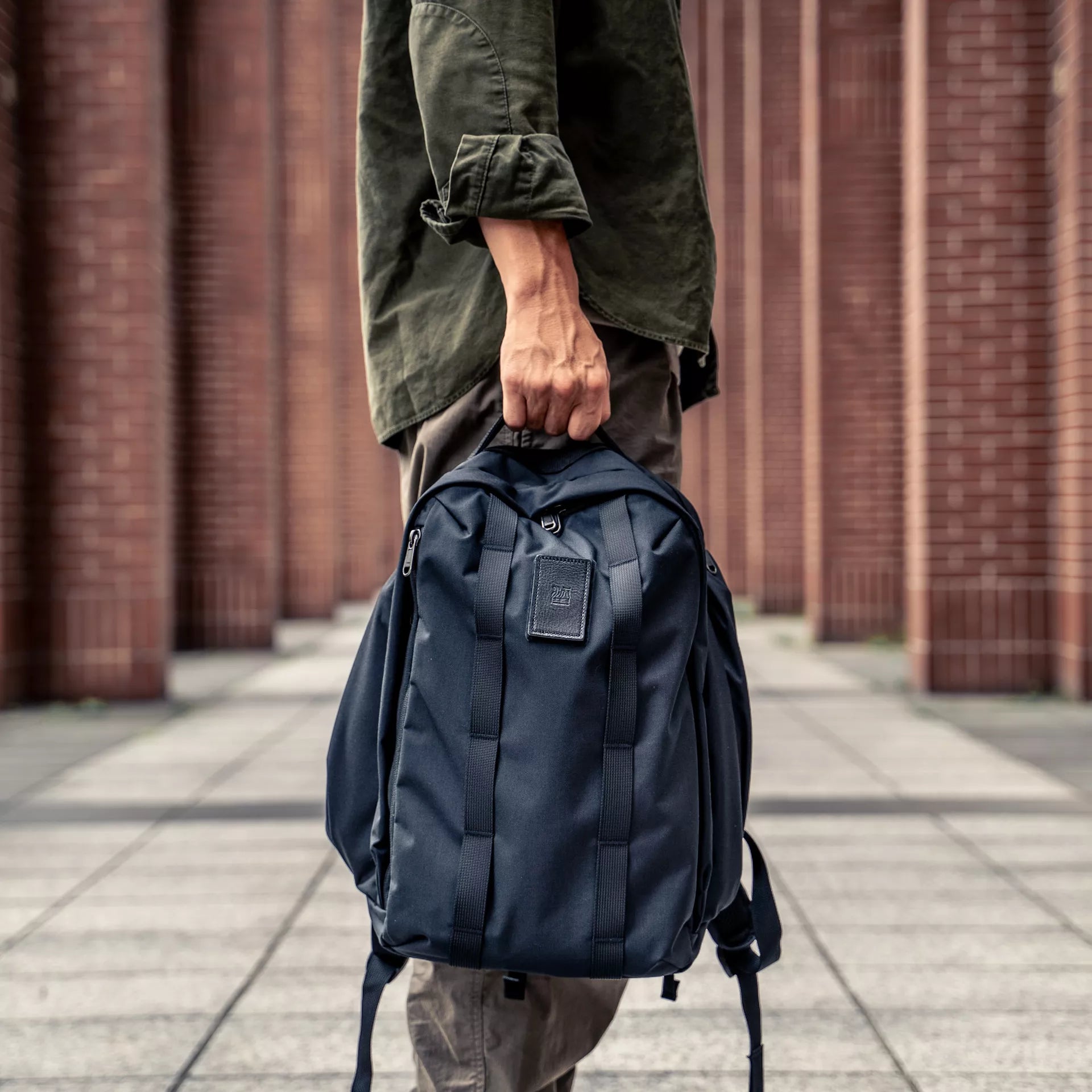 EasyPack 15L - Storming Gravity