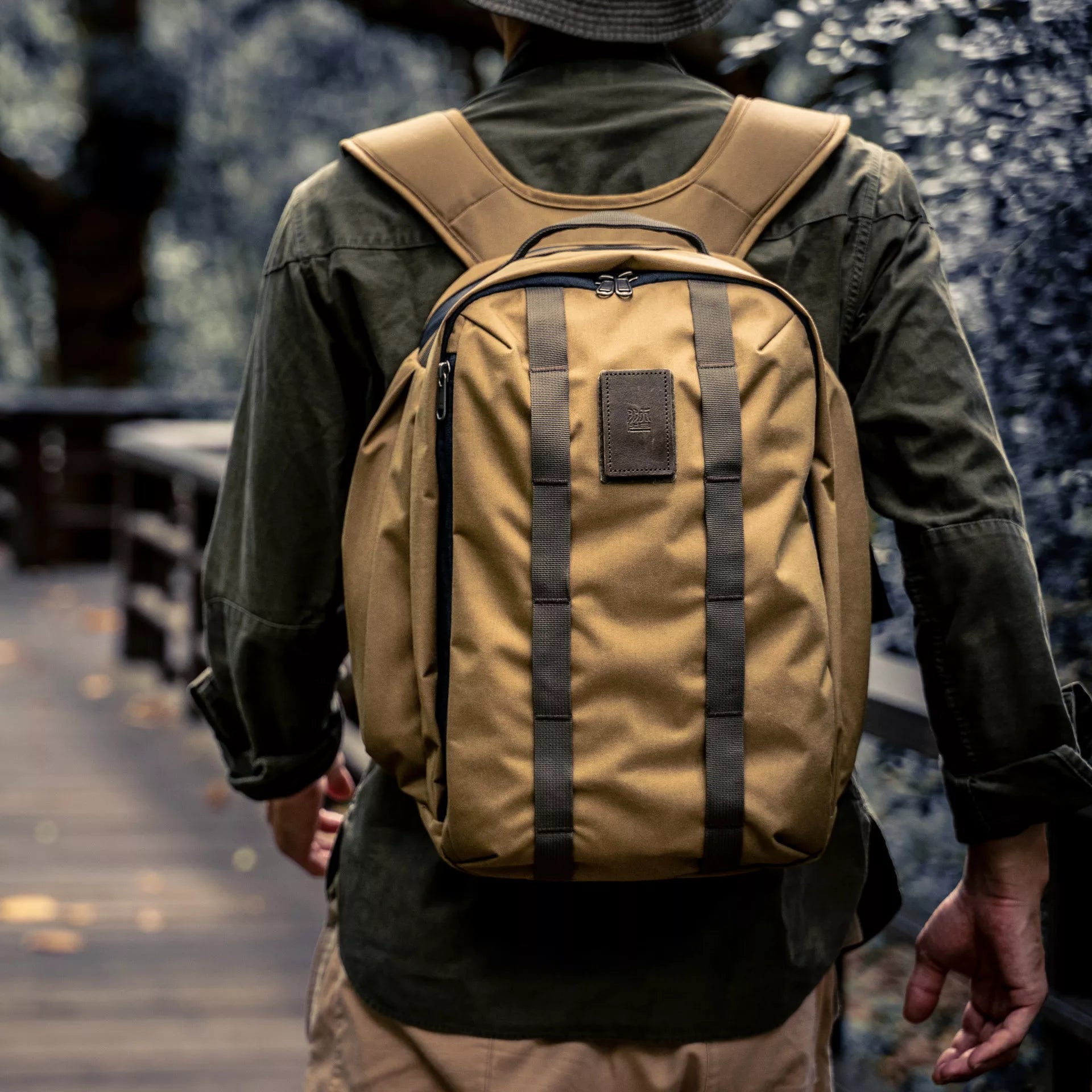 EasyPack 15L - Storming Gravity