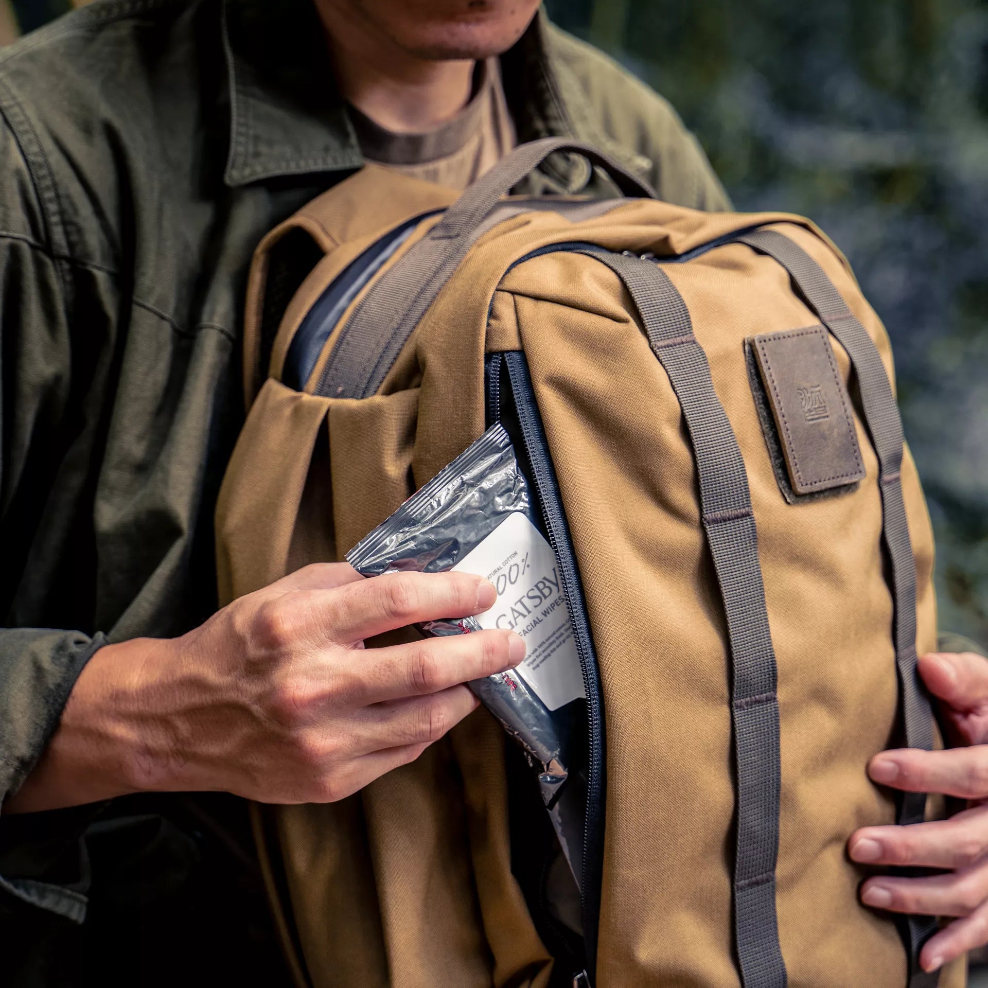EasyPack 15L - Storming Gravity
