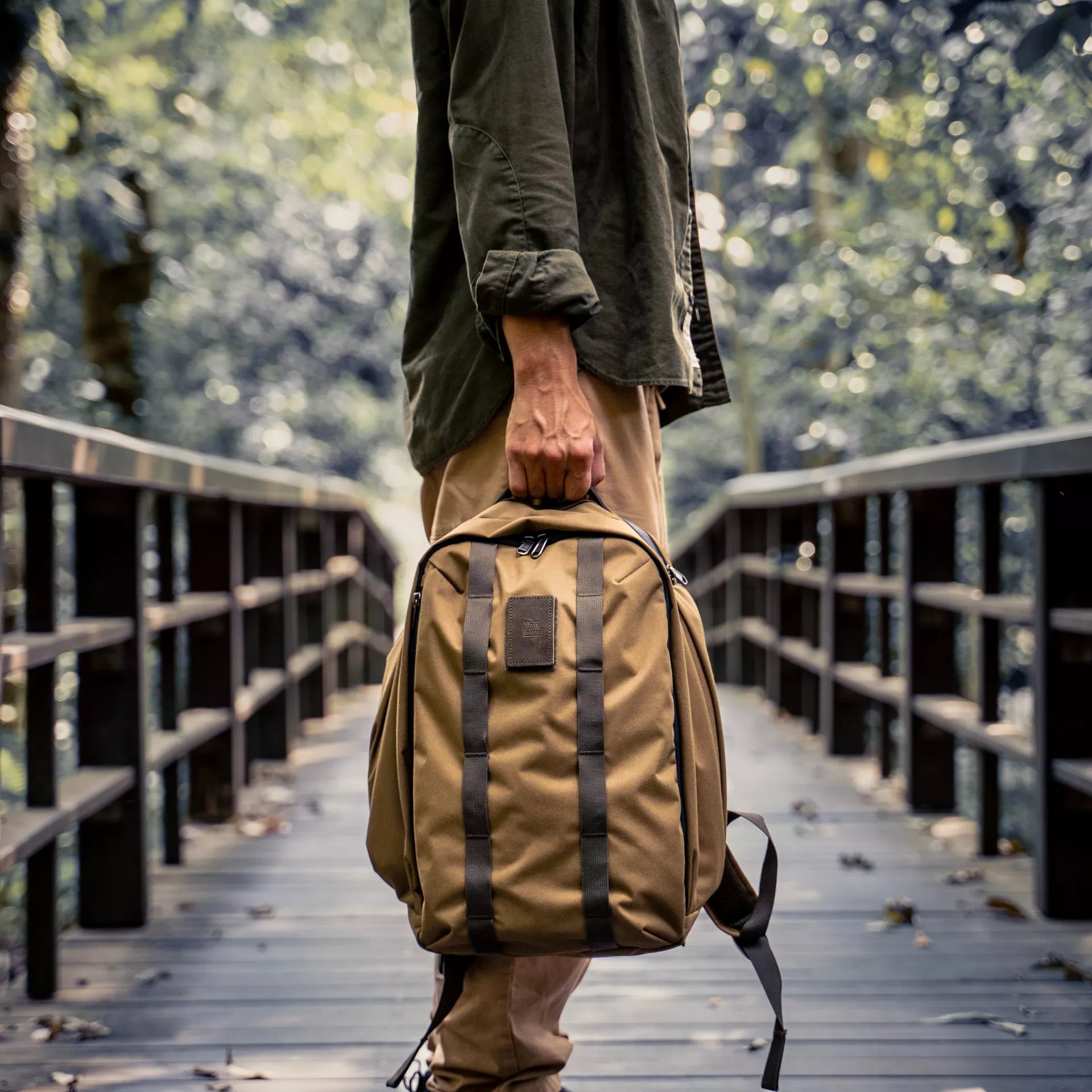 EasyPack 15L - Storming Gravity
