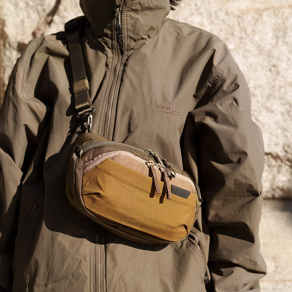 Able Carry Core Sling 2.5L – Storming Gravity