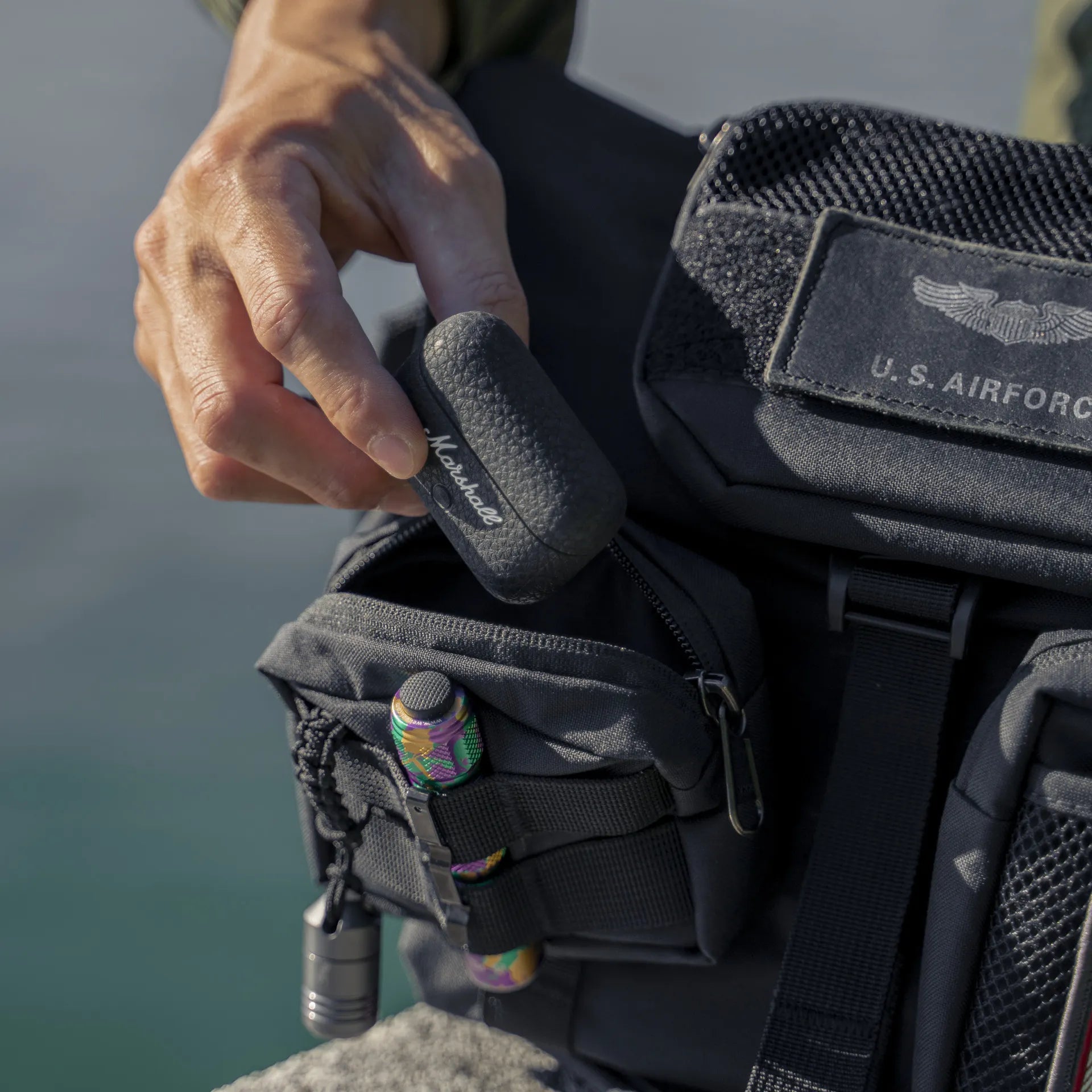 Small Storage Pouch (Armor 02, 03)