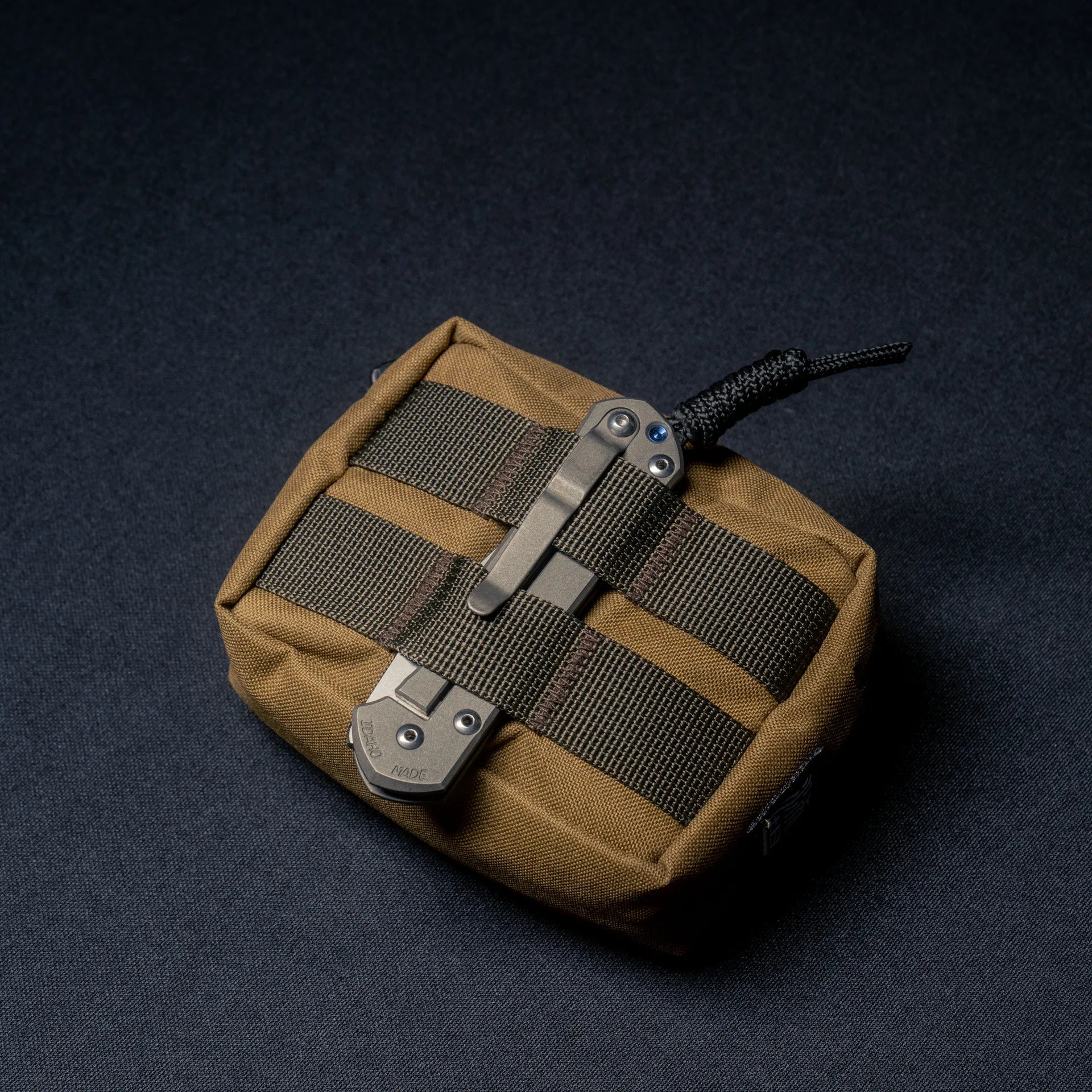 Small Storage Pouch (Armor 02, 03) - Storming Gravity