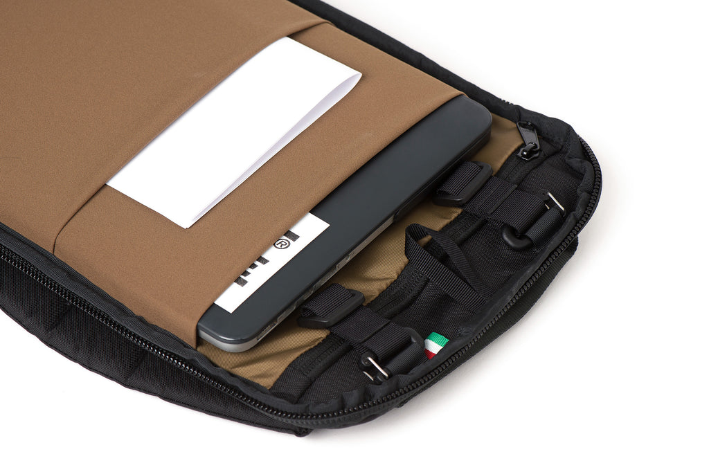 ATD2 Backpack - Black - Storming Gravity