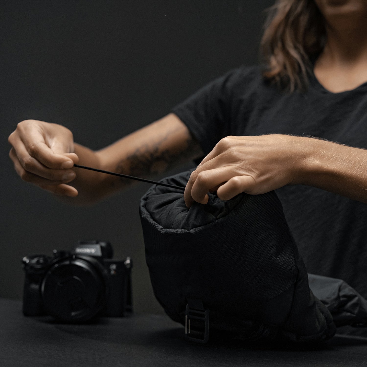 Camera Base Layer 2.0 - Storming Gravity