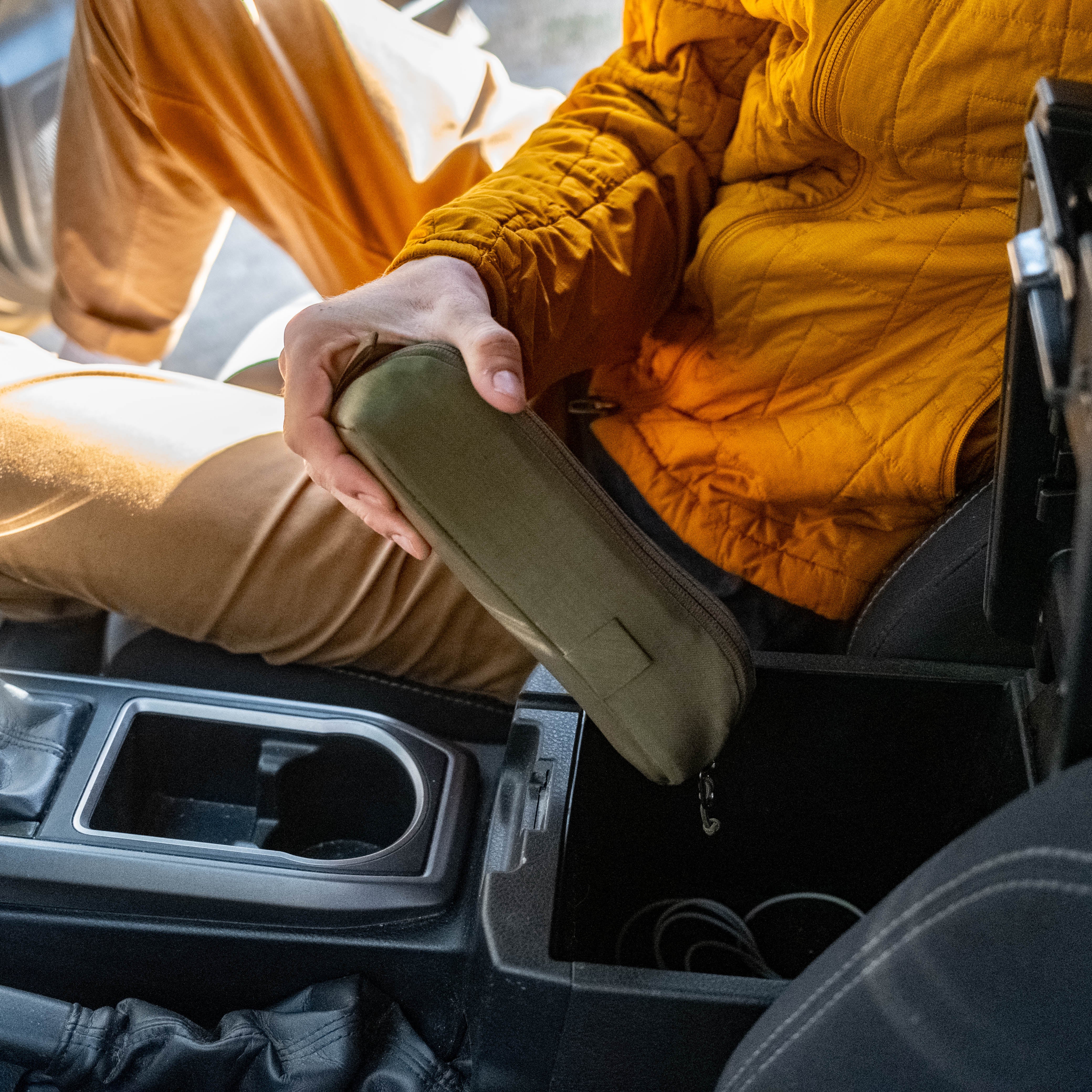 Civic Access Pouch 0.5L - Storming Gravity