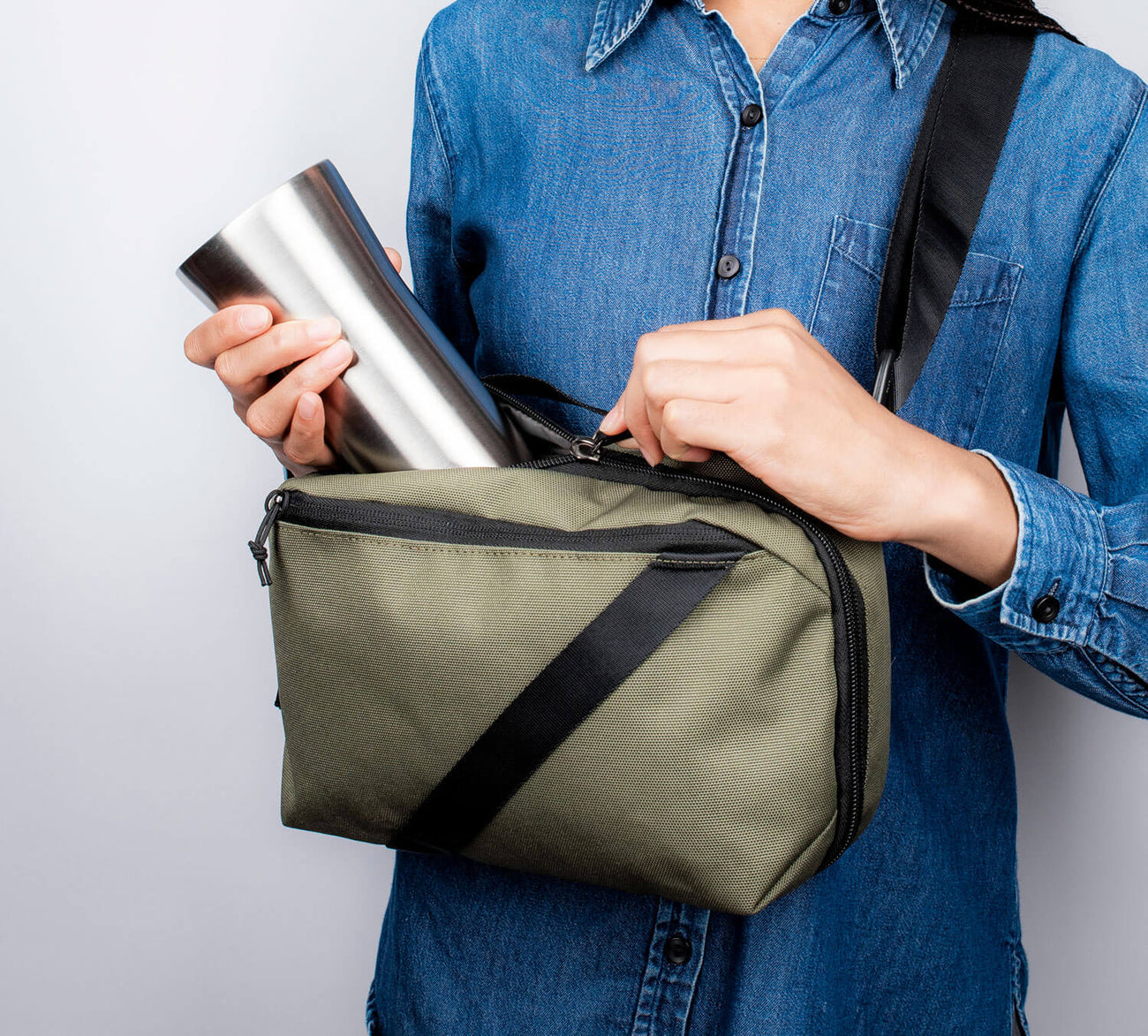 16oz Leakproof Travel Mug - Storming Gravity