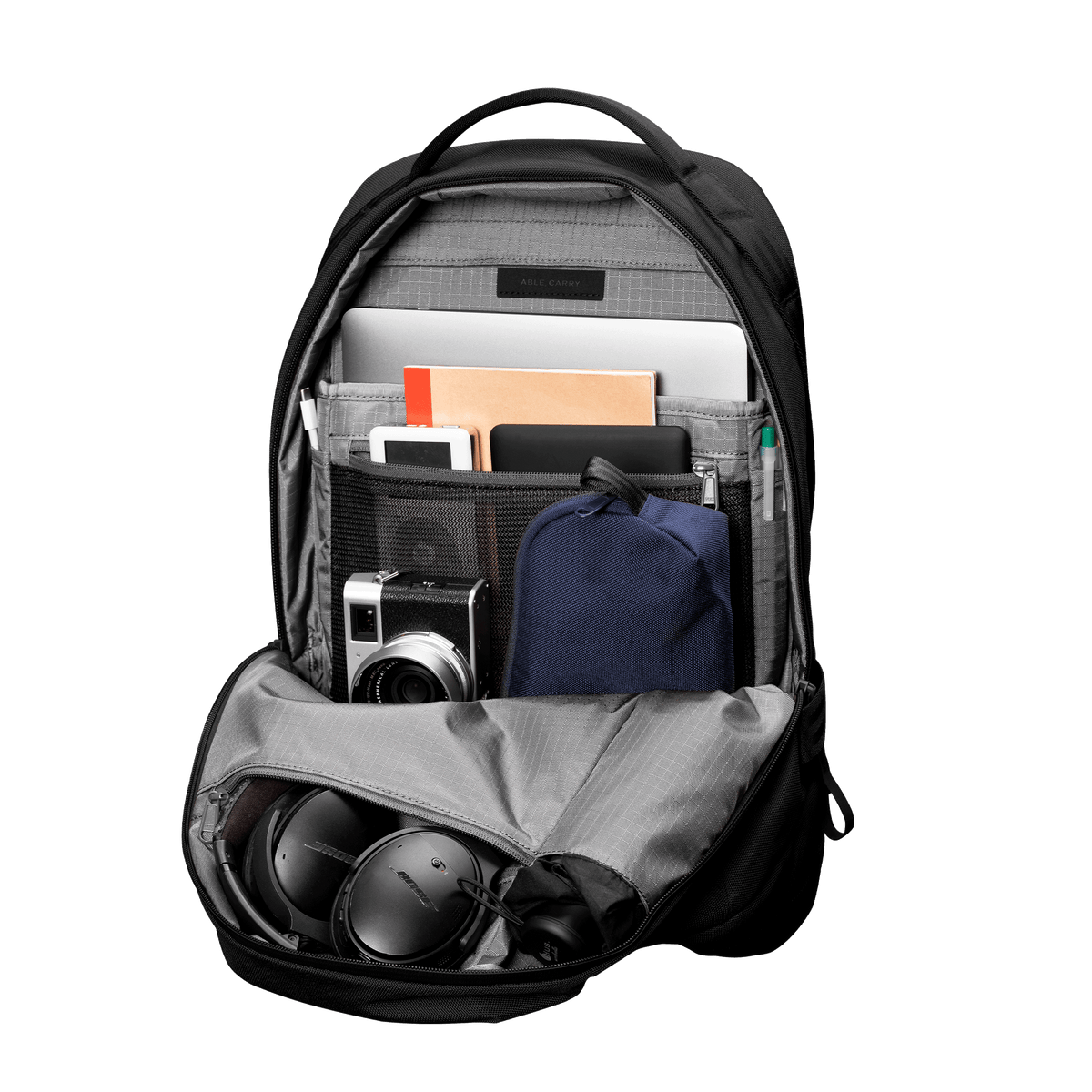 Able Carry Daily Backpack | 20L Comfort Durable Bag - Storming Gravity