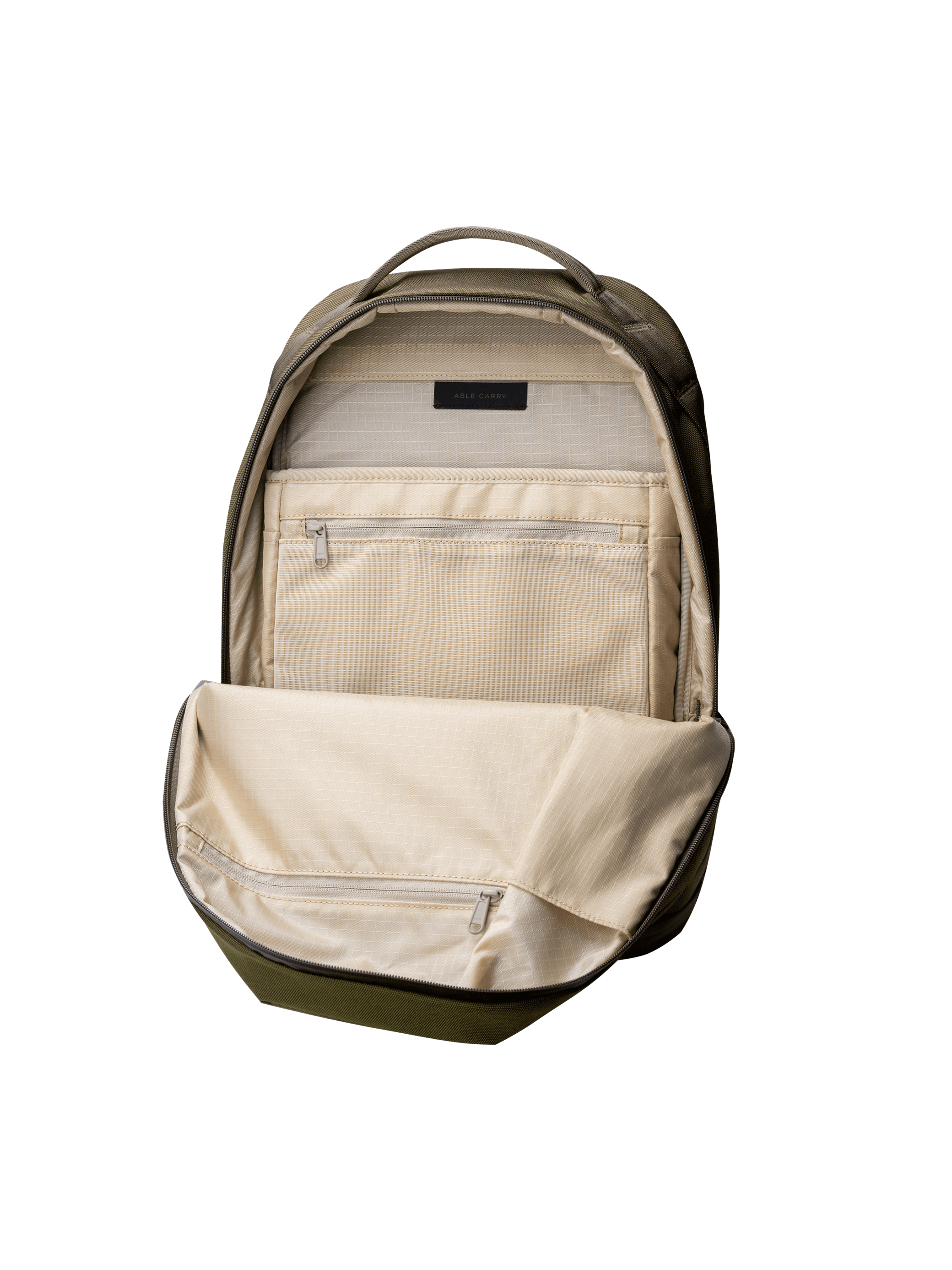 Able Carry Daily Backpack | 20L Comfort Durable Bag - Storming Gravity