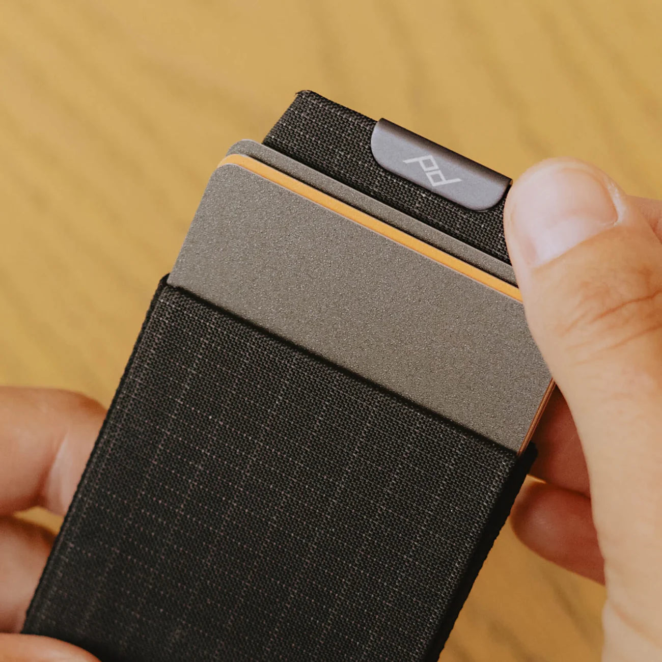 Everyday Slim Wallet (2-8 cards) - Storming Gravity