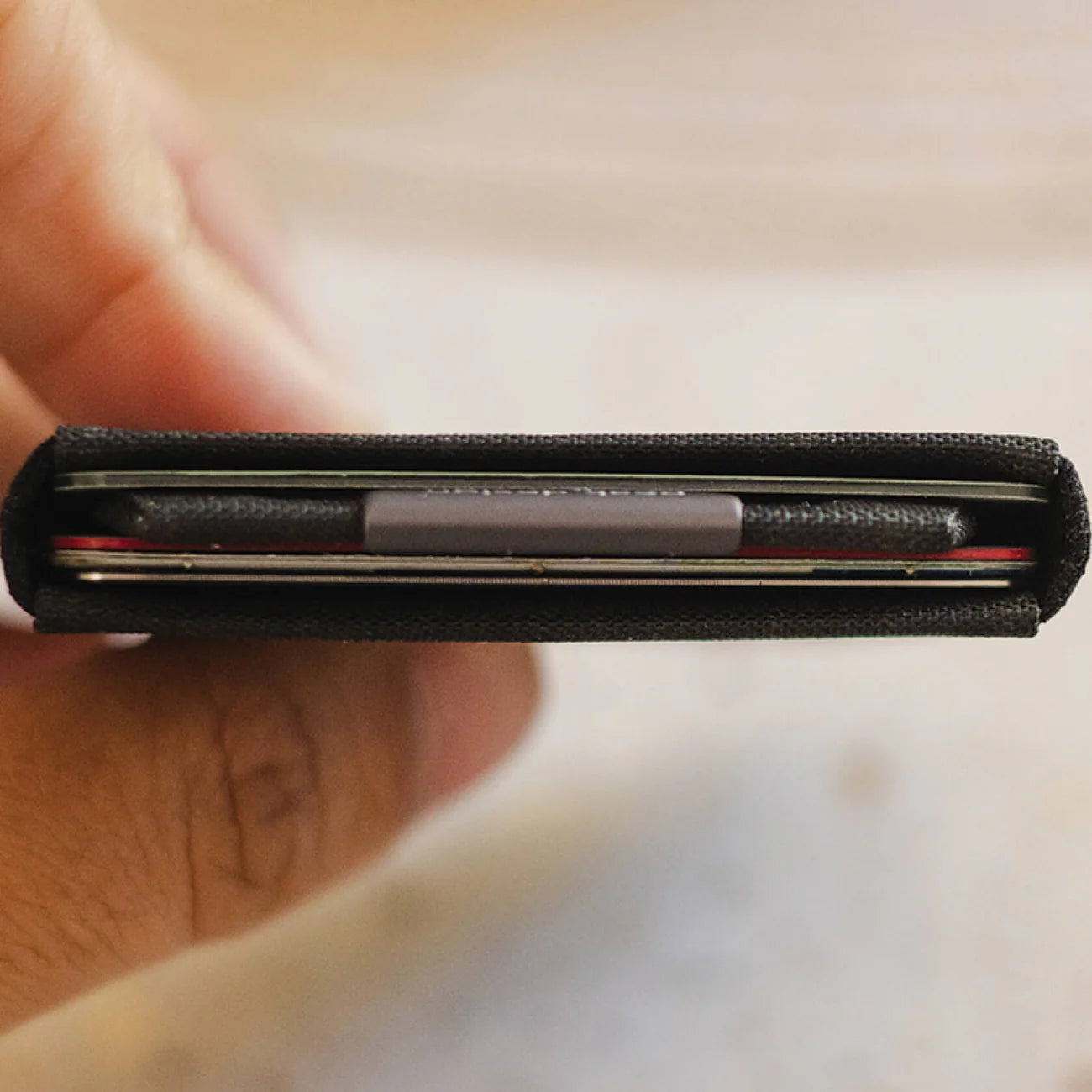 Everyday Slim Wallet (2-8 cards) - Storming Gravity