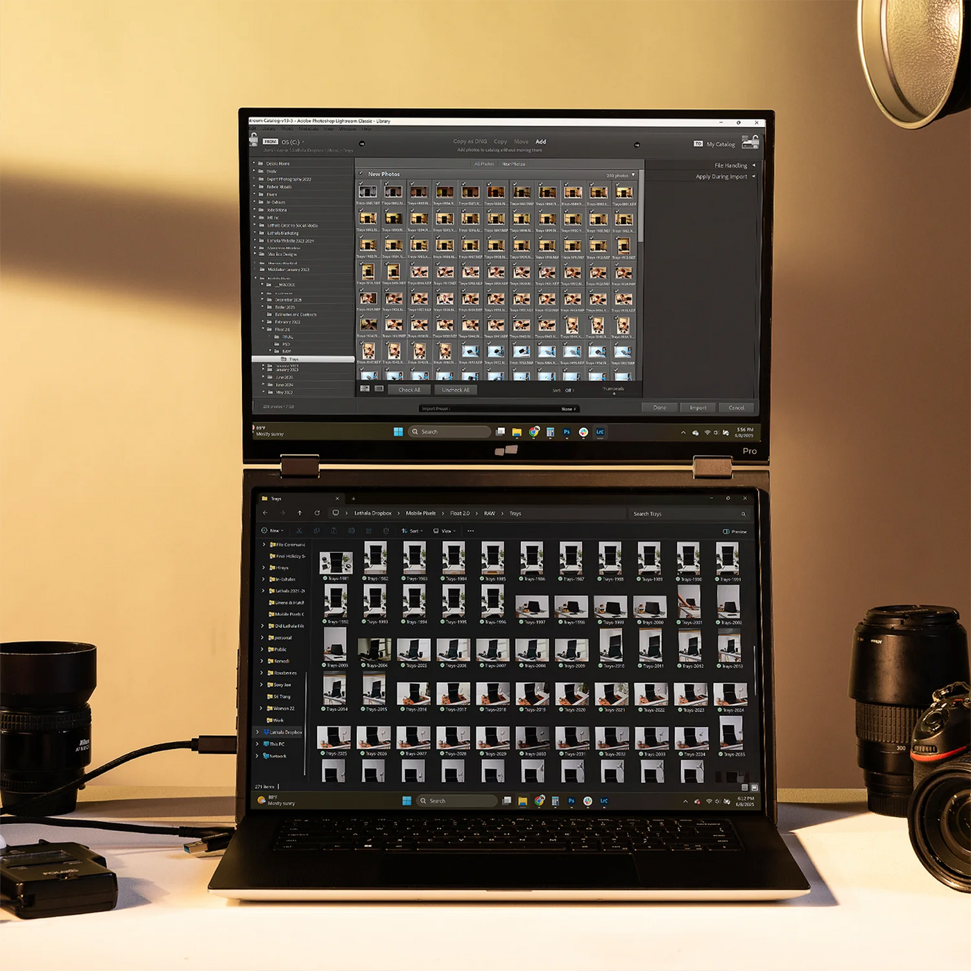 Duex Float 2.0 & Pro - Storming Gravity