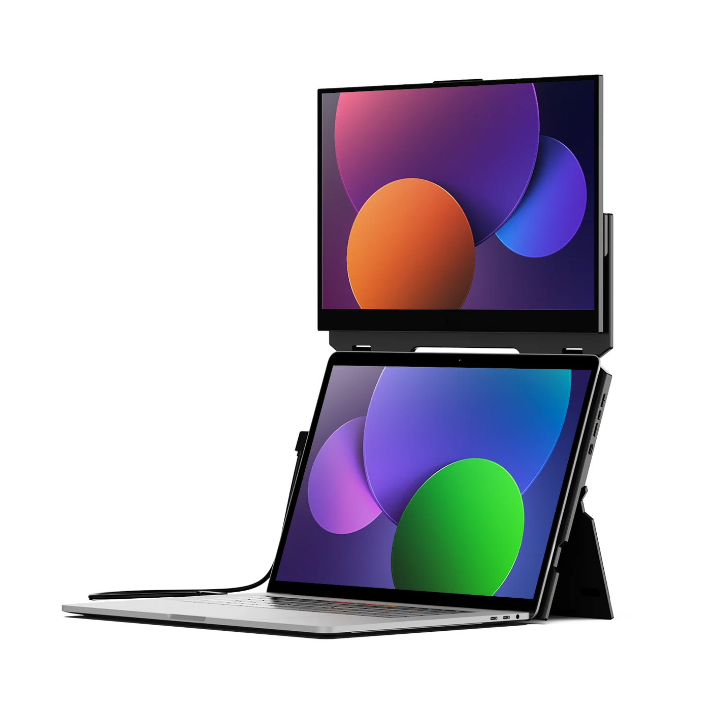 Duex Float - 15.6 inch Float Screen for All Laptop - Storming Gravity