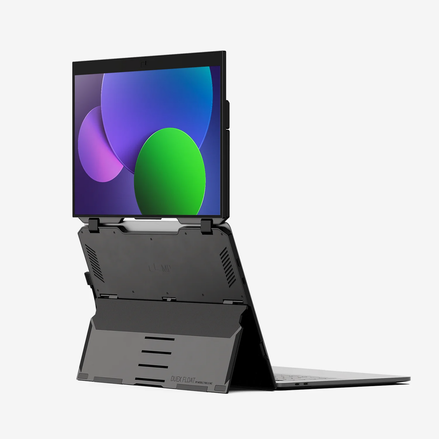 Duex Float - 15.6 inch Float Screen for All Laptop - Storming Gravity