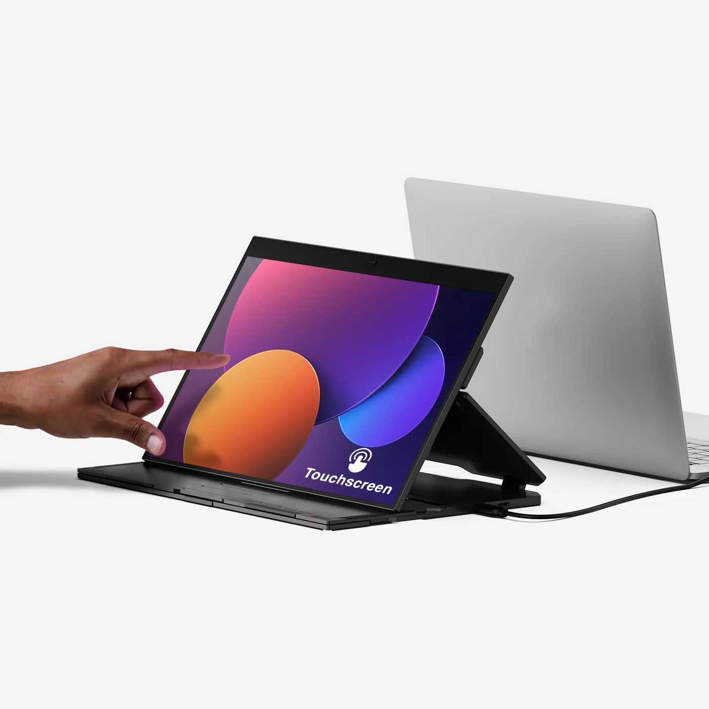 Duex Float - 15.6 inch Float Screen for All Laptop - Storming Gravity