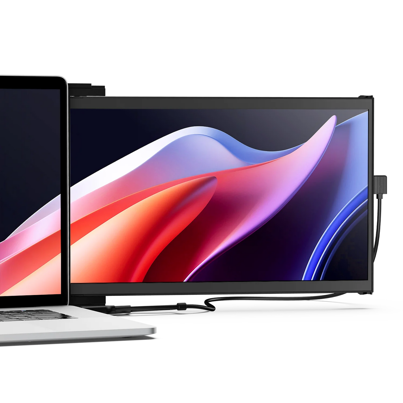 Duex Max DS 14.1" FHD Monitor - Storming Gravity