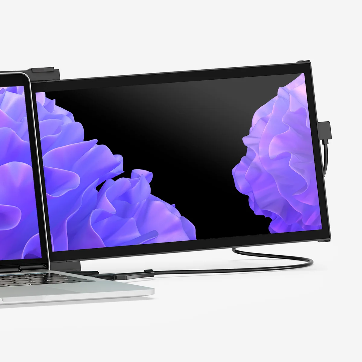 Duex Plus DS - 13.3" Lightweight Extension Monitor - Storming Gravity