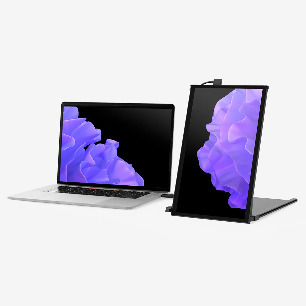 Duex Plus DS - 13.3" Lightweight Extension Monitor - Storming Gravity