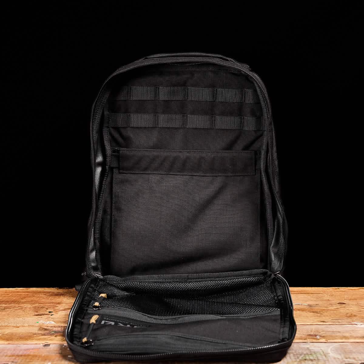 GR0 - Ballistic Nylon Cordura - Storming Gravity