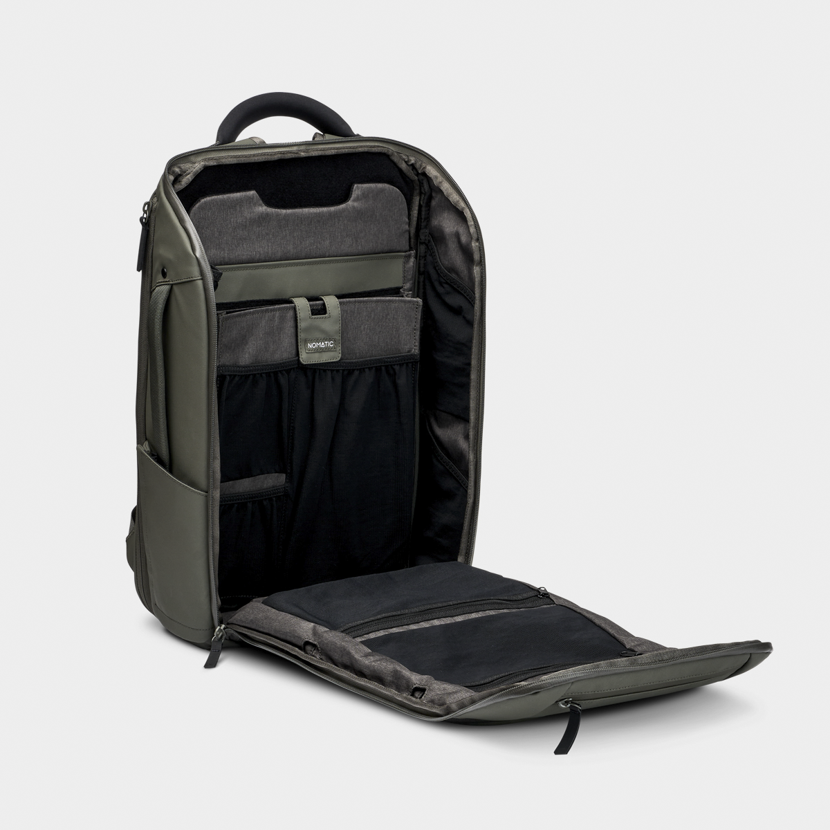 NOMATIC Backpack (V2) - The Most Functional Backpack Ever - Storming Gravity