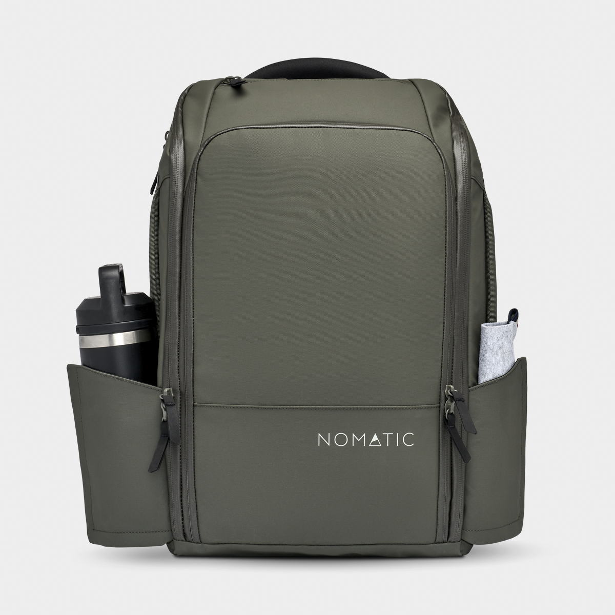NOMATIC Backpack (V2) - The Most Functional Backpack Ever - Storming Gravity